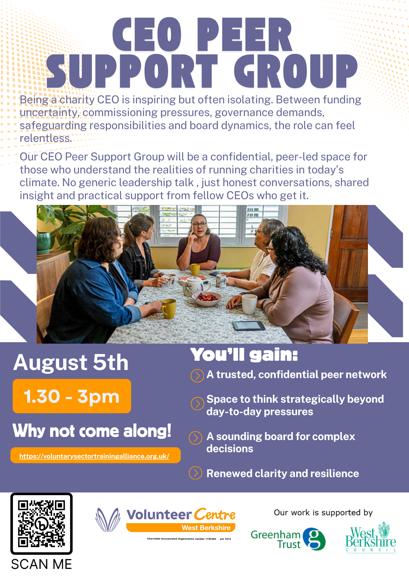 Peer support