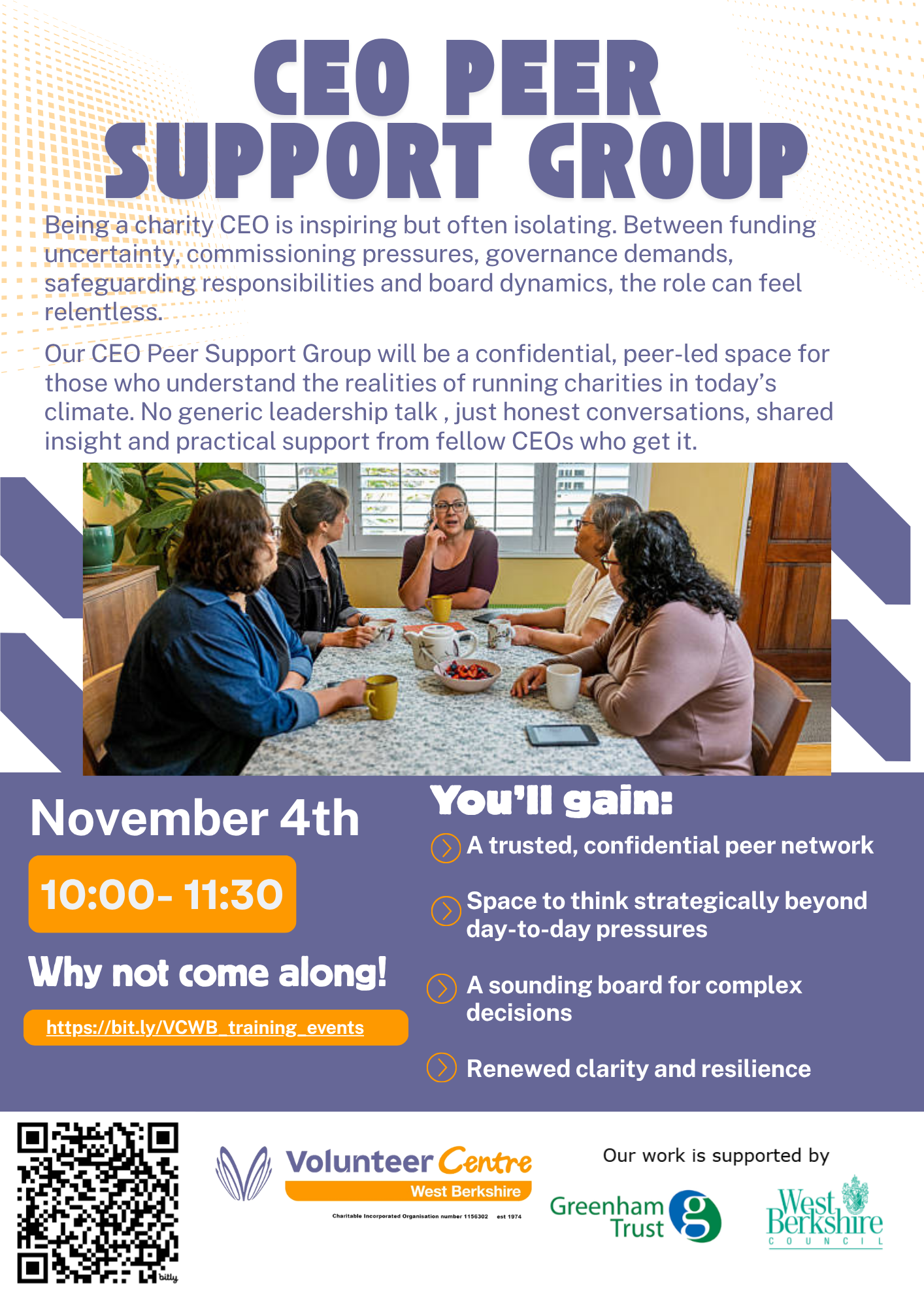 Peer support